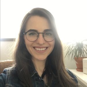 Meet your Posher, Natalie